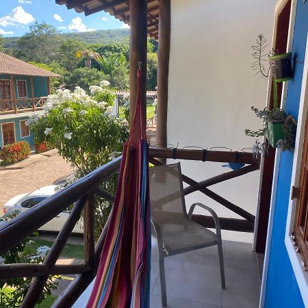 Apartamento Em Lencois, Cond. Vivendas Do Serrano 105 Экстерьер фото