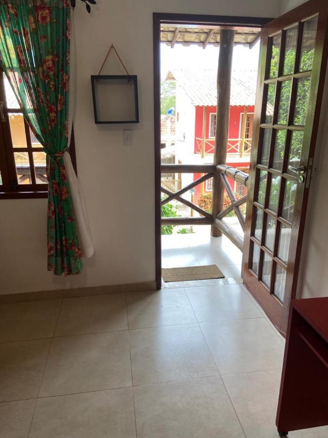 Apartamento Em Lencois, Cond. Vivendas Do Serrano 105 Экстерьер фото