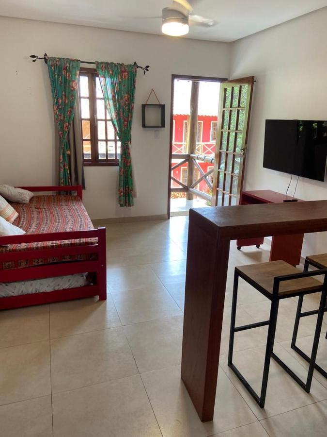 Apartamento Em Lencois, Cond. Vivendas Do Serrano 105 Экстерьер фото