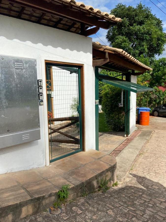 Apartamento Em Lencois, Cond. Vivendas Do Serrano 105 Экстерьер фото