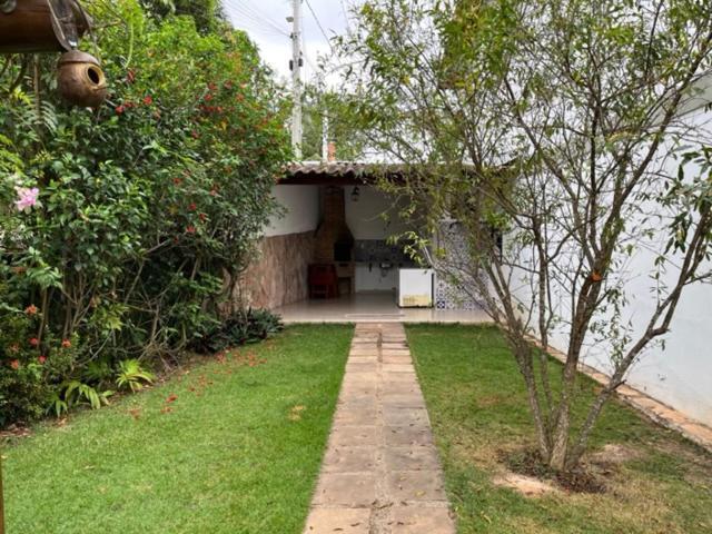 Apartamento Em Lencois, Cond. Vivendas Do Serrano 105 Экстерьер фото